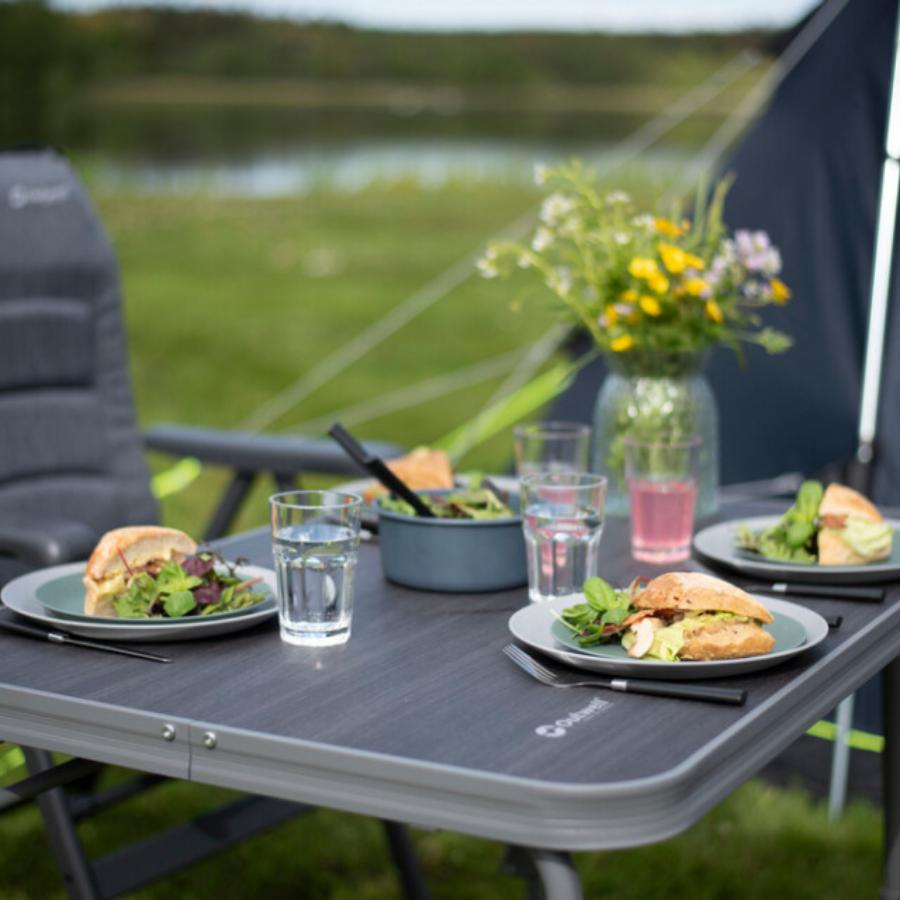 Lightweight Camping Tableware