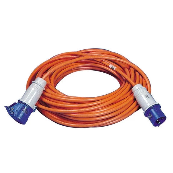 Sunncamp Mains Hook Up Extension Lead 10 Metre 1.5mm