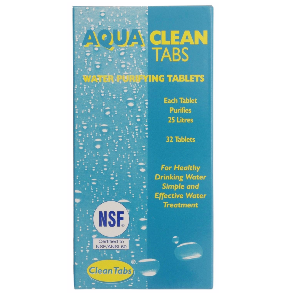 Thetford Aqua Clean Tabs (32)