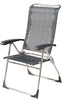 Dukdalf Aspen Folding Chair Grey