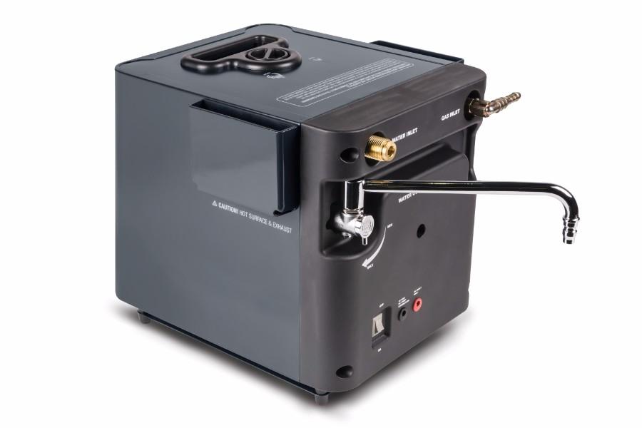 Kampa Geyser - LPG Gas Hot Water System / Heater / Shower