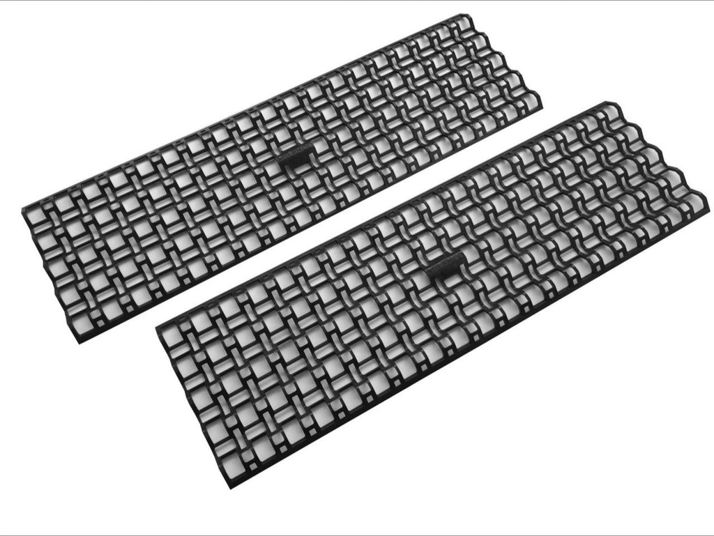 Milenco Giant Lattice Grip Anti Slip Mats
