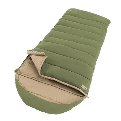 Outwell Constellation Lux Single Sleeping Bag - Green