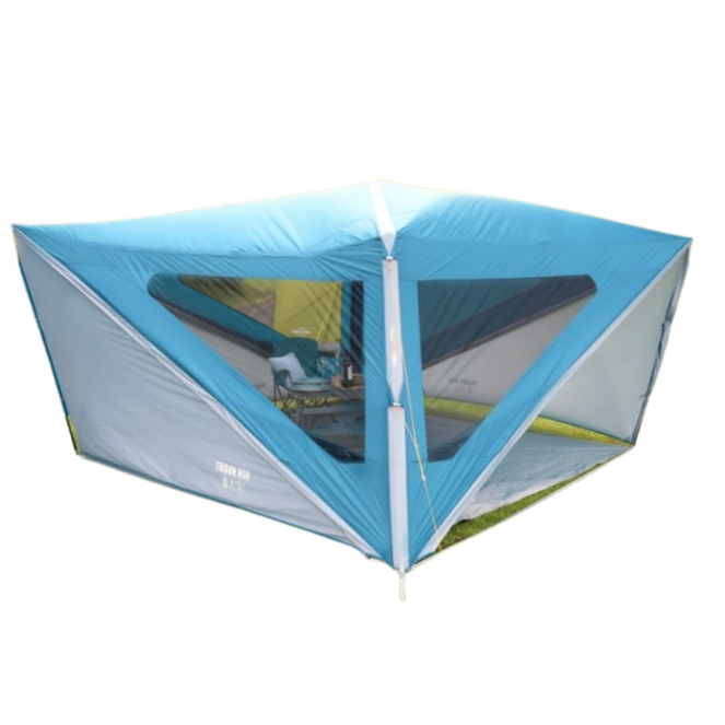 Vango Trigon Airhub Inflatable Day Shelter / Tent