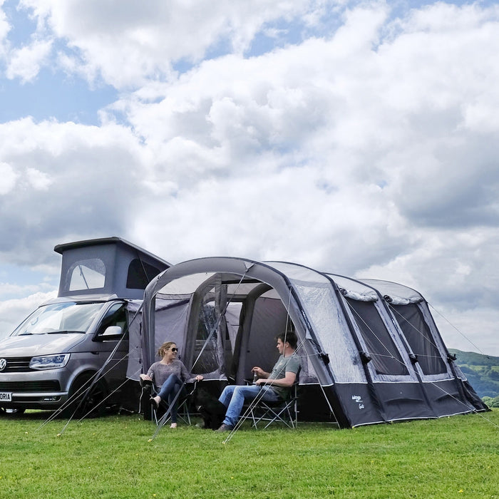 Drive Away Awning Guide - How to measure & How to Connect to Your Campervan/Motorhome