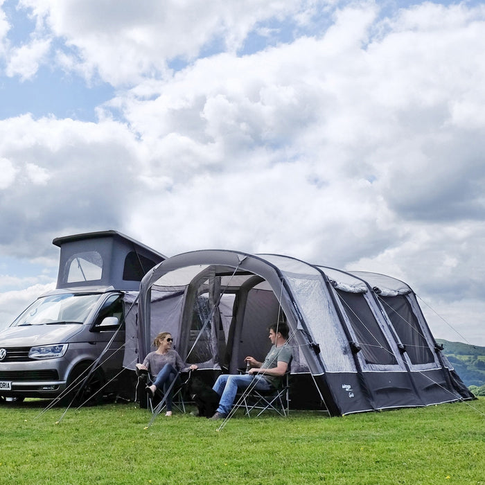 Drive Away Awning Guide - How to Measure & How to Connect to Your Campervan or Motorhome
