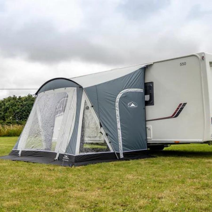 Caravan Porch Awnings - Lightweight Poled & Inflatable Frames — Page 2 ...
