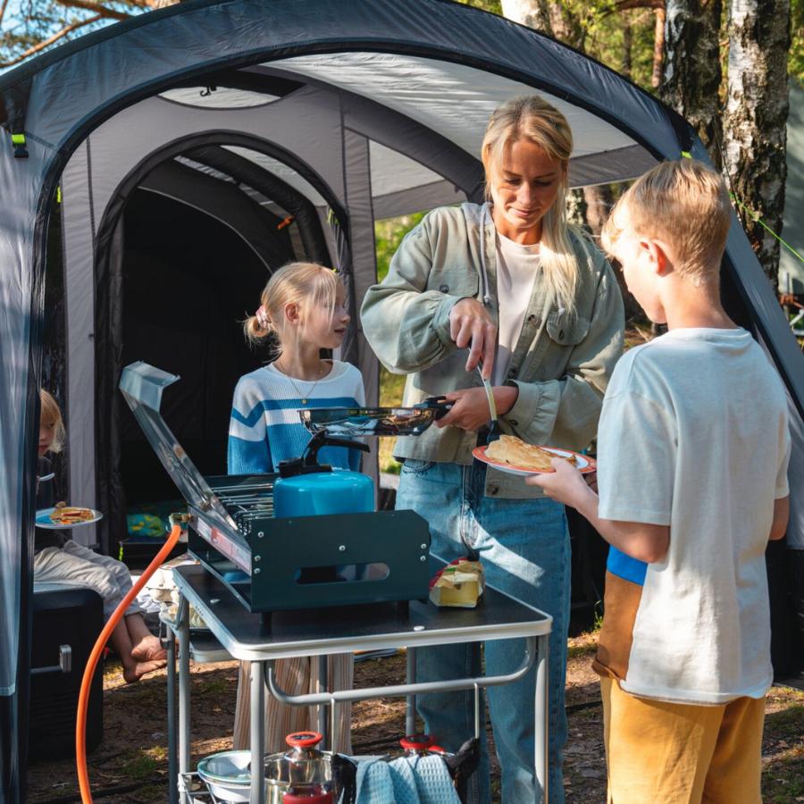 Lightweight Camping Kitchen Stands