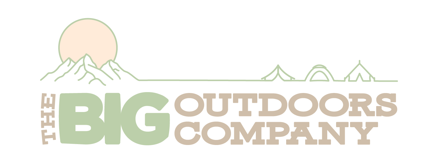 The Big Outdoors Company Logo