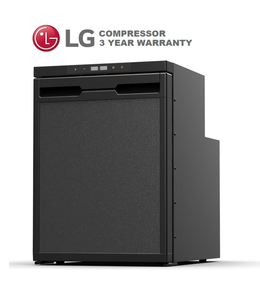 Alpicool CR50X Compressor Fridge Freezer - LG Compressor
