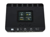 Avtex AMR104X 4G Dual SIM Mobile WiFi Router & Antenna - product image, showing bird's eye view of router