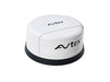 Avtex AMR104X 4G Dual SIM Mobile WiFi Router & Antenna - product image, showing white antenna