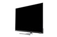 Avtex SmartPRO Smart TV - front-right side view of television with stand