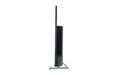 Avtex SmartPRO Smart TV - right-hand side view of television with stand