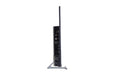 Avtex SmartPRO Smart TV - left-hand side view of television with stand