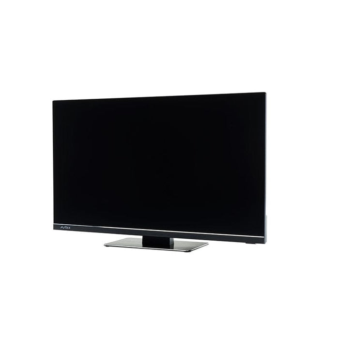 Avtex V249DS 23.8" Smart TV with DVD – 12V/24V Freeview & WiFi - product image, front side view