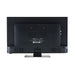 Avtex V249DS 23.8" Smart TV with DVD – 12V/24V Freeview & WiFi - product image, shown from rear view