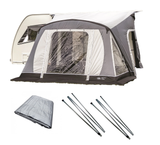Sunncamp Swift Air 220 SC Inflatable Caravan Porch Awning Package