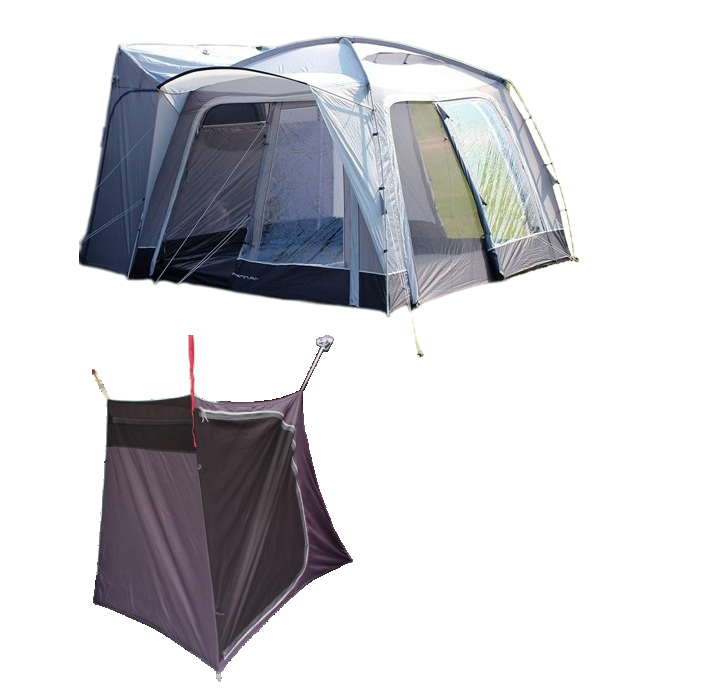 Outdoor Revolution Cayman (F/G) Low Drive Away Awning