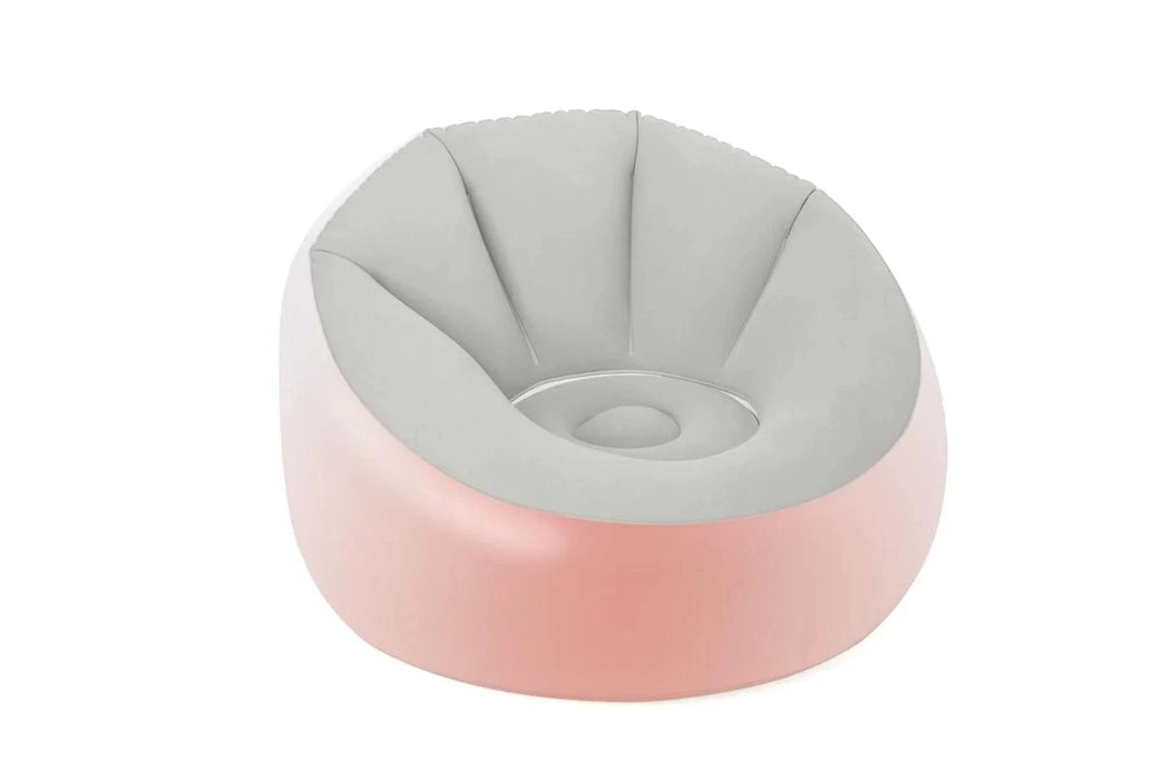Bestway Inflatable Waterproof LED Chair With 7 Colour Lights - main product image