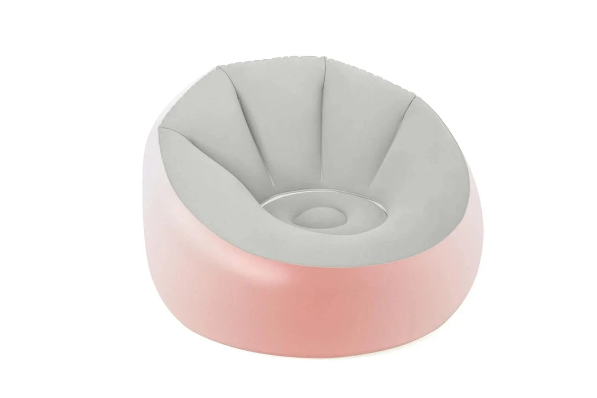 Bestway Inflatable Waterproof LED Chair With 7 Colour Lights — Aztec ...