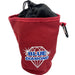 Blue Diamond Screw Peg Pro Kit - main product image of a red drawstring bag with Blue Diamond logo on a white background