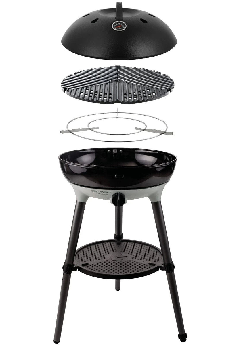 Cadac, Carri Chef 50 BBQ QR, 47cm Grid with Dome Lid — Aztec Leisure