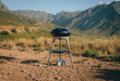 Cadac Carri Chef 50 LPG Gas BBQ - lifestyle image