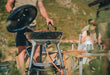 Cadac Carri Chef 50 LPG Gas BBQ - lifestyle image