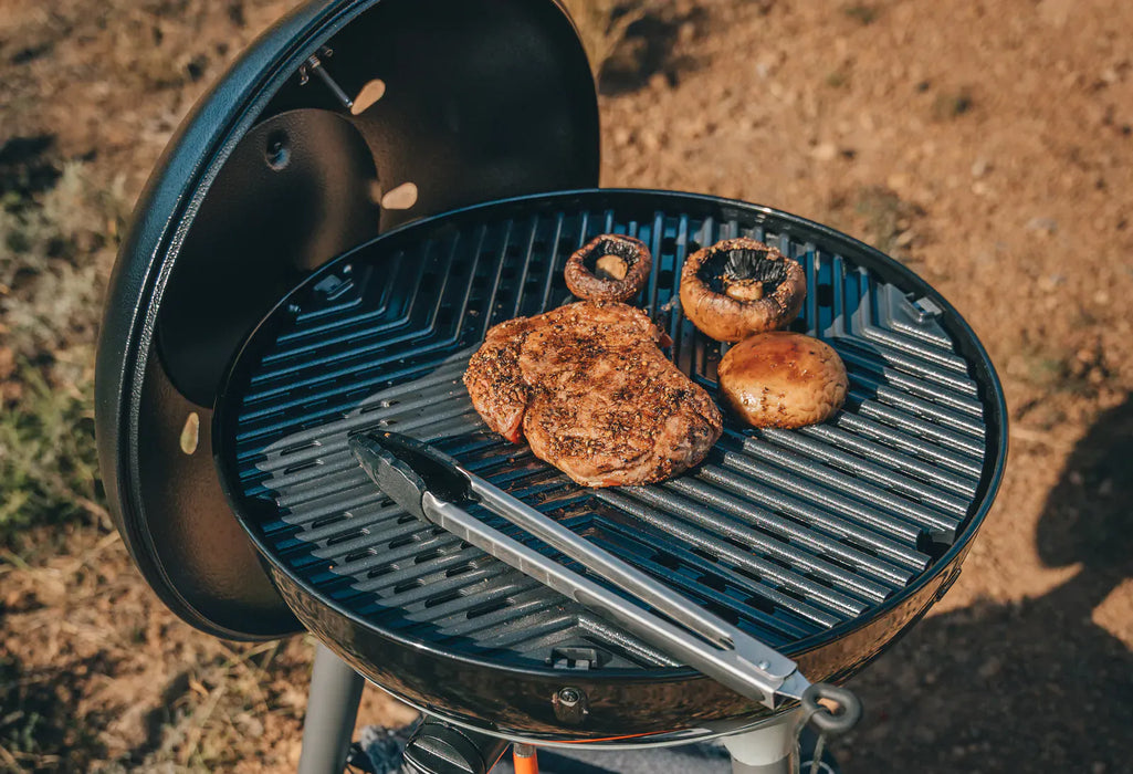 Cadac Carri Chef 50 LPG Gas BBQ - lifestyle image