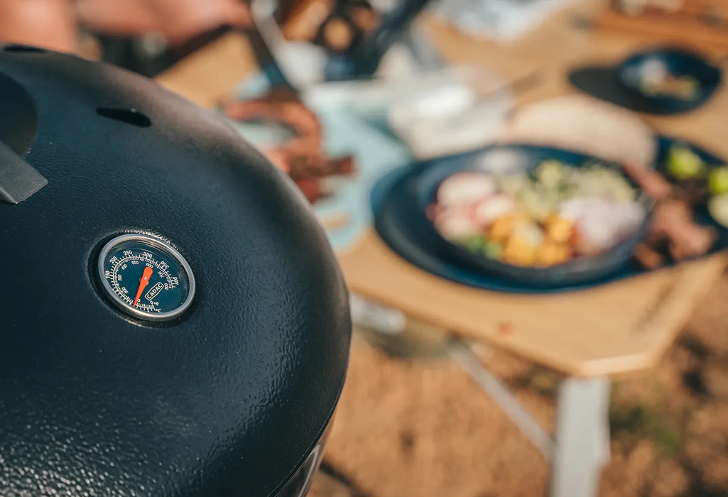 Cadac Carri Chef 50 LPG Gas BBQ - lifestyle image