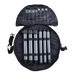 Cadac Carri Chef 50 LPG Gas BBQ - product image, showing image of detached legs in carry bag