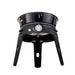 Cadac Safari Chef 30 LP Deluxe QR - LPG Camping BBQ - product image, shown from below