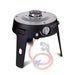 Cadac Safari Chef 30 LP Pro QR Lightweight LPG Gas BBQ - product image, showing base component