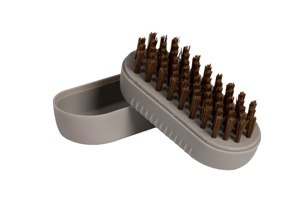 Cadac Soft Soak BBQ Cleaning Brush - main product image