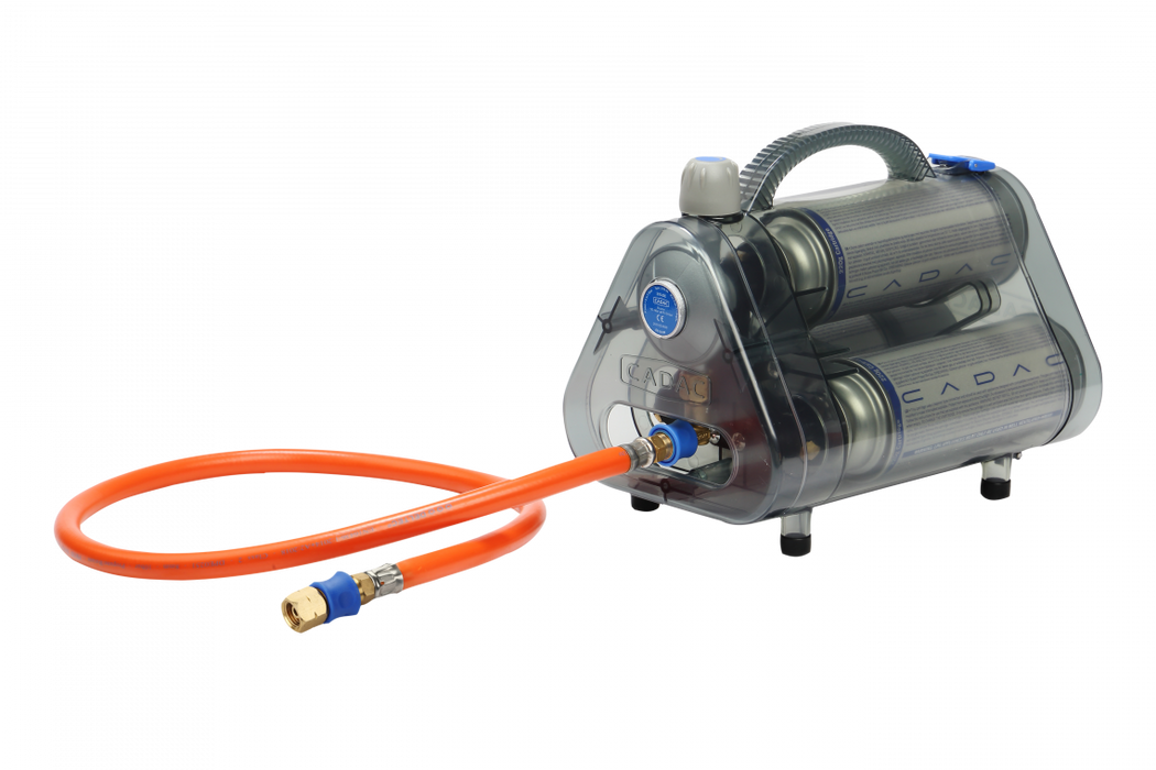 Cadac Trio Gas Power Pack Quick Release Main product photo
