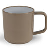 Kampa 4 Piece Melamine Mug Set feature image of coffee brown