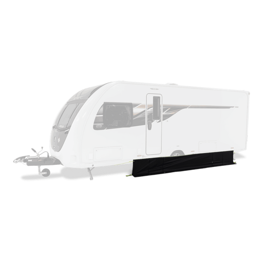 Dometic Dual Fix Awning Draught Skirt 500cm