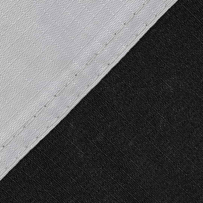Dometic Rally 200 Poled Caravan Awning - 2026 Model - product image, showing extreme close-up of awning material