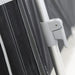 Dometic Rally 200 Poled Caravan Awning - 2026 Model - product image, showing close-up of extendable awning pole clip mechanism