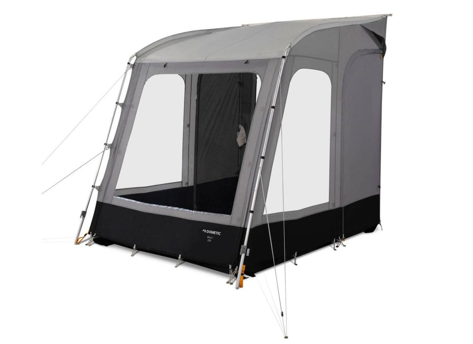 Dometic Rally 200 Poled Caravan Awning - 2026 Model - main product image