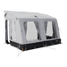 Dometic Rally AIR Tour 390 S Inflatable Caravan Awning open doors