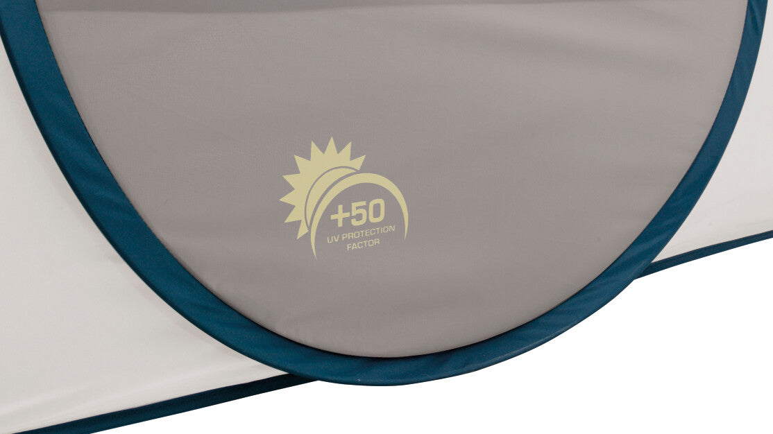 Easy Camp Beach shelter Oceanic Factor 50 protection