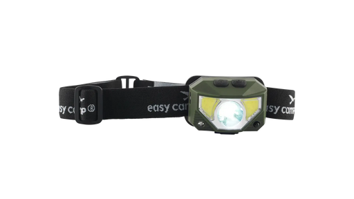 Easy Camp Crowberry Rechargeable Head Torch - main product image