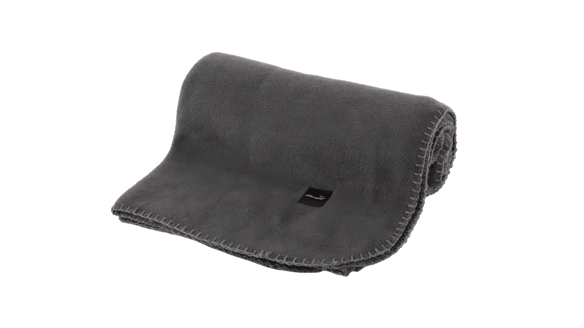 Easy Camp Heather Fleece Blanket - 170 x 130 cm - main product image