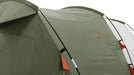 Easy Camp Huntsville 500 - 5 Person Tunnel Tent feature image of side of tent showing name