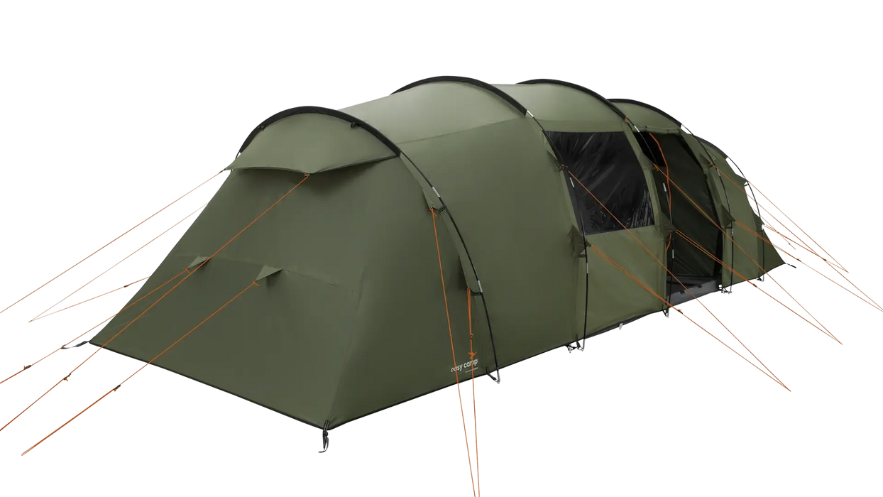 Easy Camp Leka Twin 8 Person Family Tent - main product image