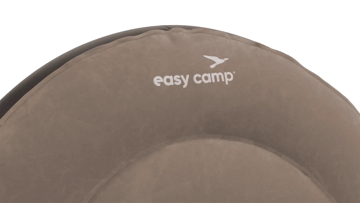 Easy Camp Maple Inflatable Lounge Set - product close-up image, showing product manufacturer logo