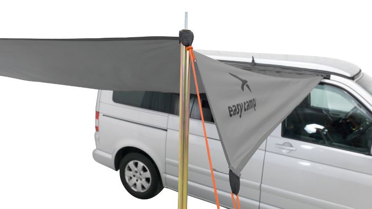 Easy Camp Motorhome / Campervan Awning Canopy Upright Canopy pole