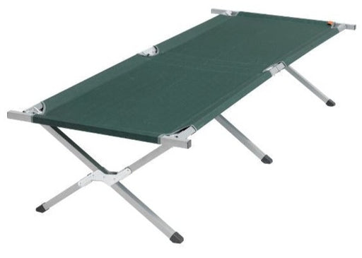 Easy Camp Pampas  Folding Camp Bed - Pacific Blue main feature image